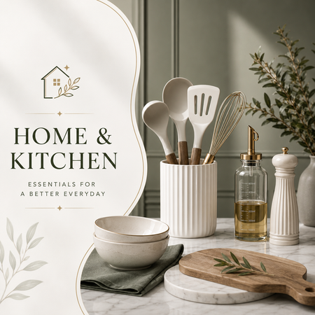 Home & Kitchen