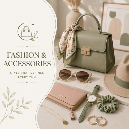 Fashion & Accessories