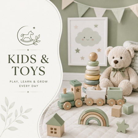 Kids & Toys